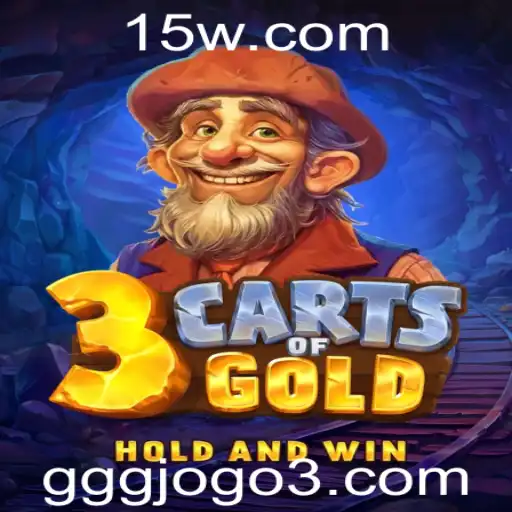 Descubra o Fascinante Mundo de 3cartsOfGold: Um Jogo de Estratégia e Aventura