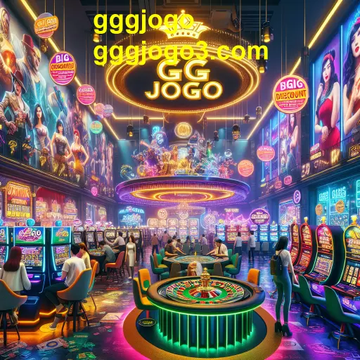 Aproveite as Promoções de Jogos: Descontos Imperdíveis no gggjogo