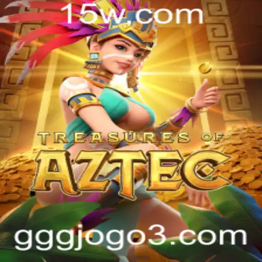 Explore Tesouros Antigos com Treasures of Aztec
